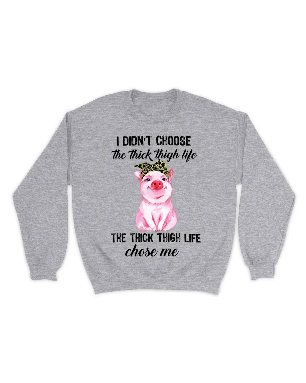 Pig I Didn't Choose