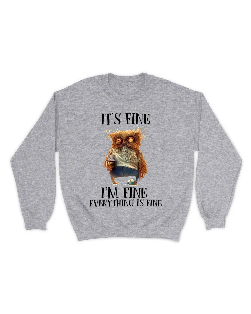 Owl It's Fine