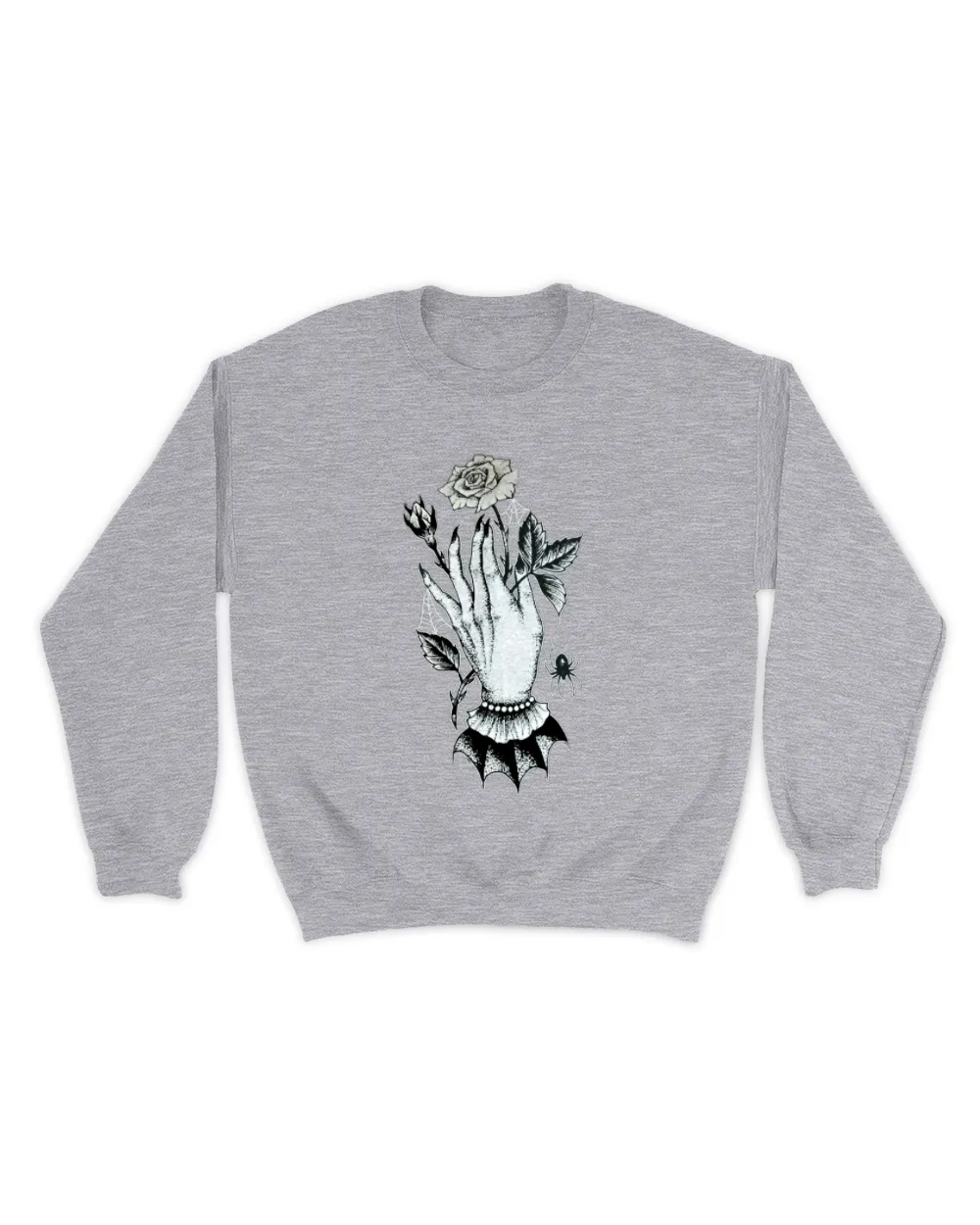 witch hand flower
