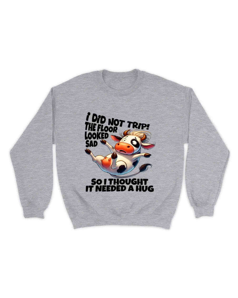 I Dit not Trip