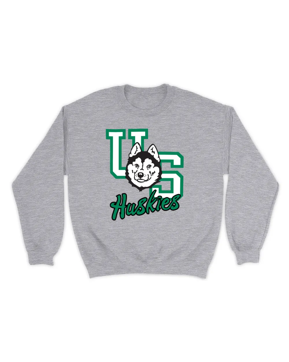 U Of S Huskies T-Shirt Unisex Sweatshirt sport-grey 