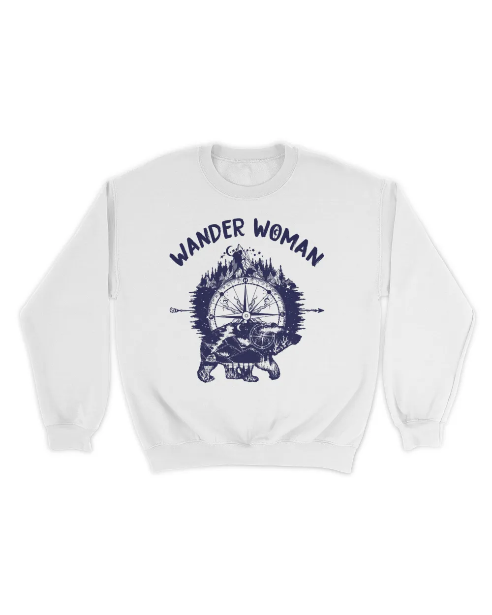Wander Woman