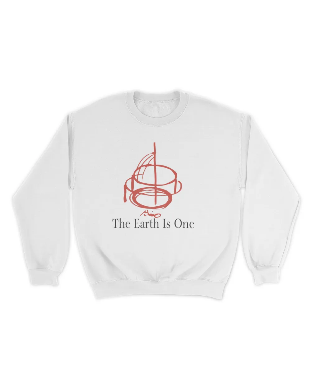 The Earth Is One Shirt