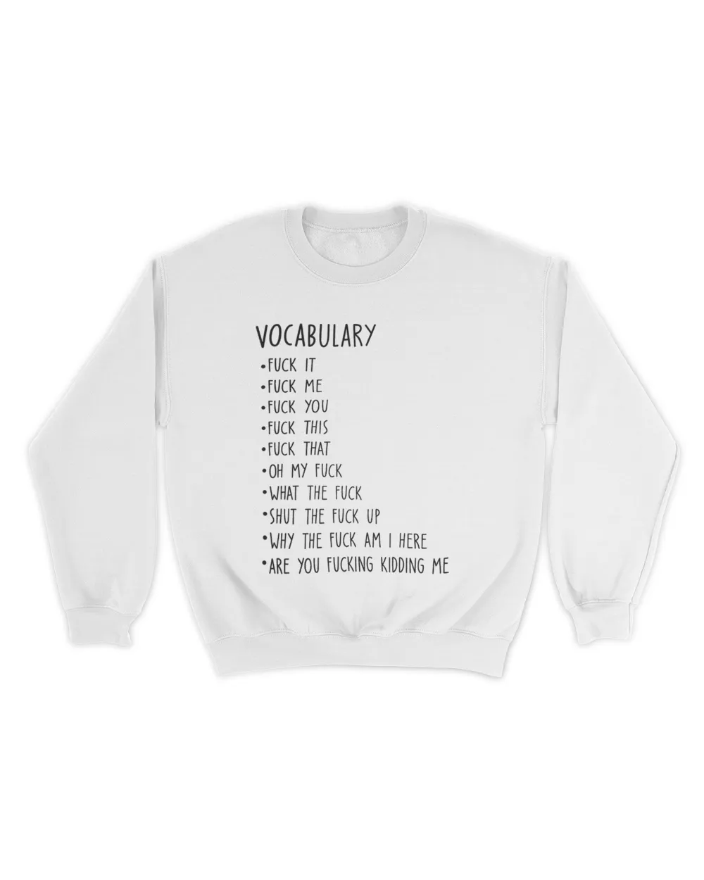 Personalized Vocabulary Mug