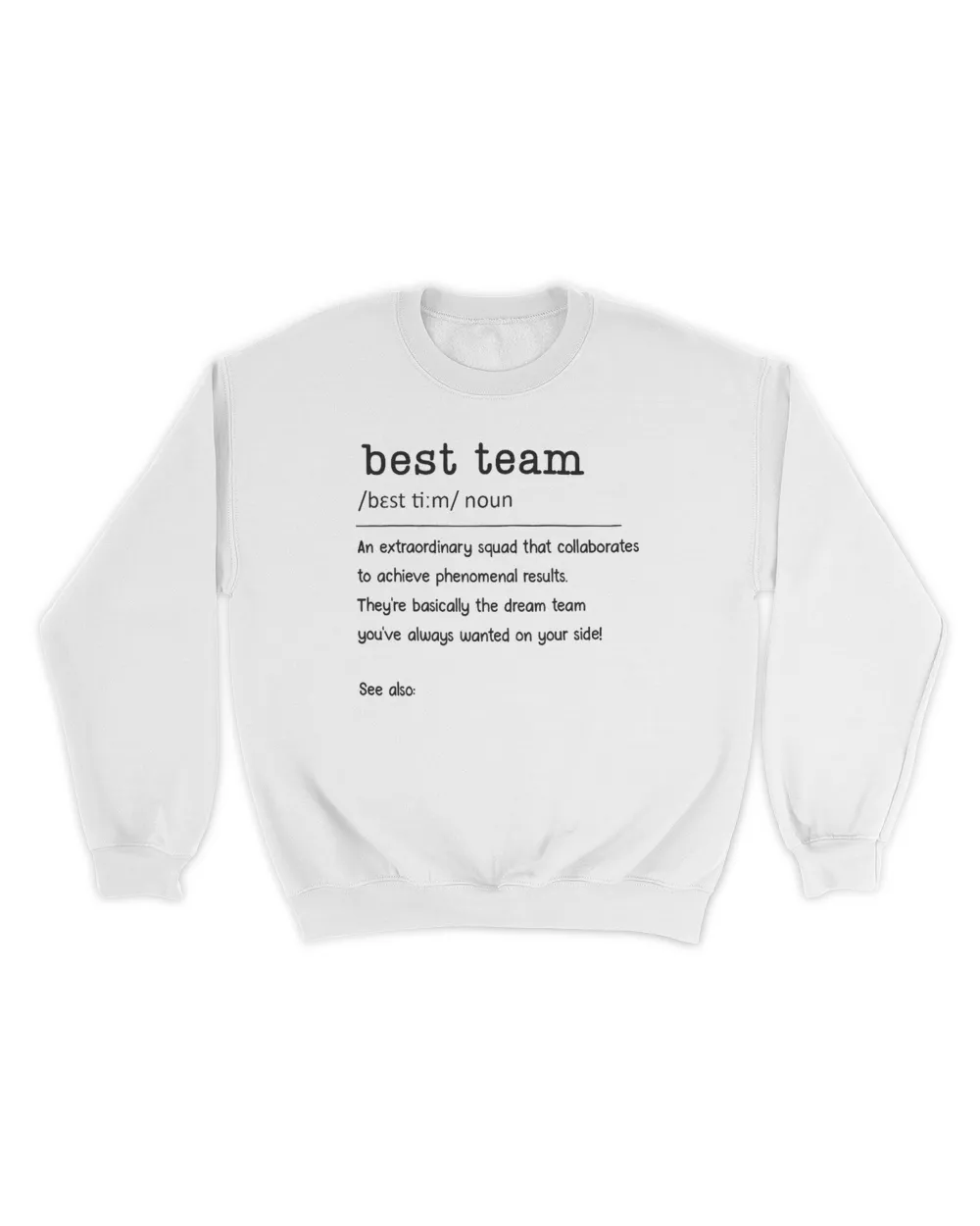 Personalized Best Team Mug