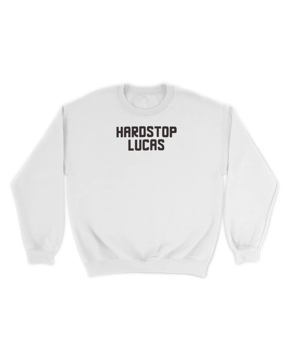 Hardstop Lucas Merch
