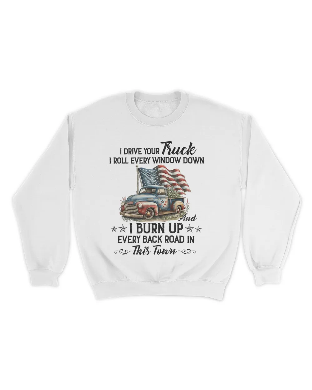 Country I Drive your Truck