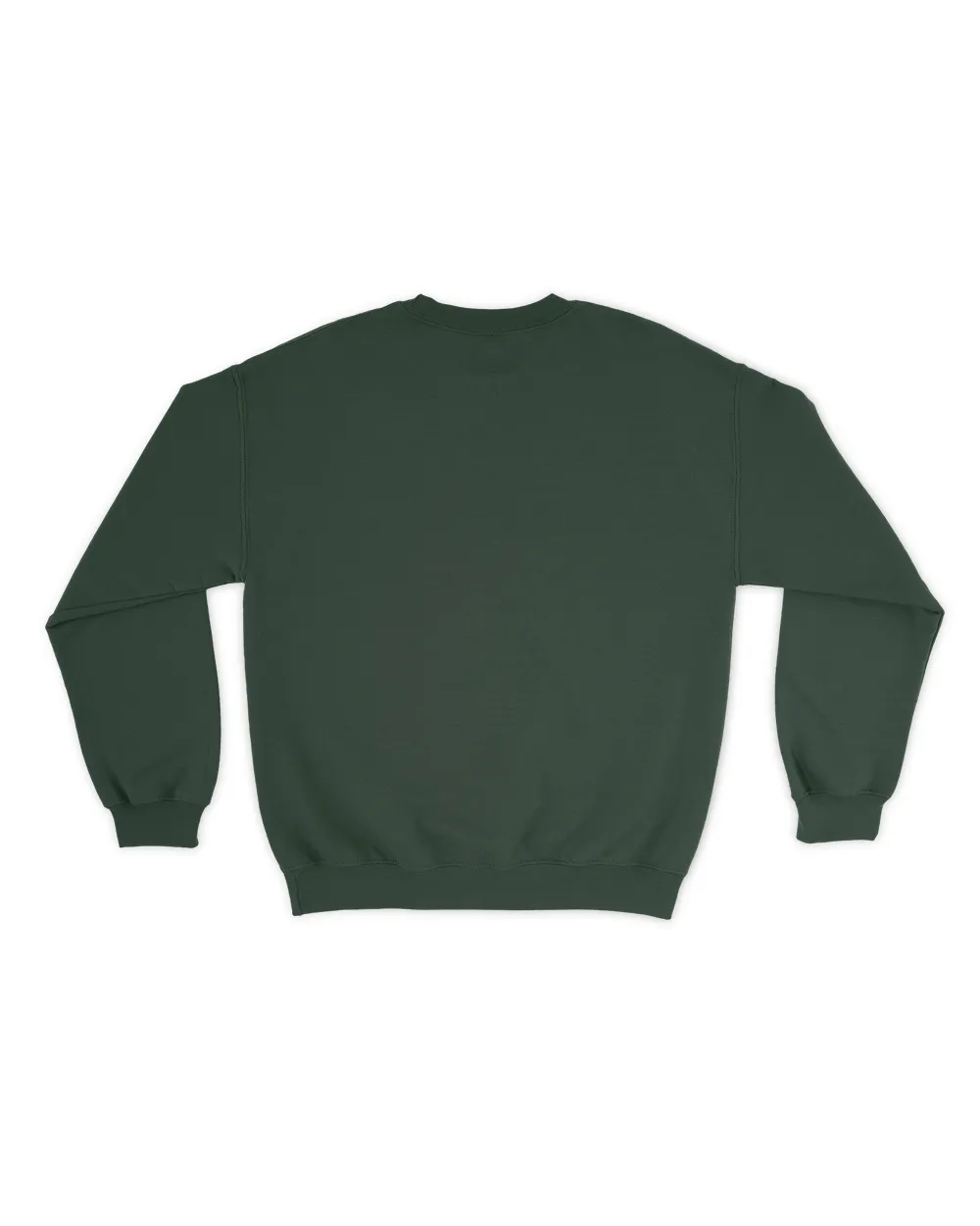 nobody cares swim faster Unisex Sweatshirt forest-green s