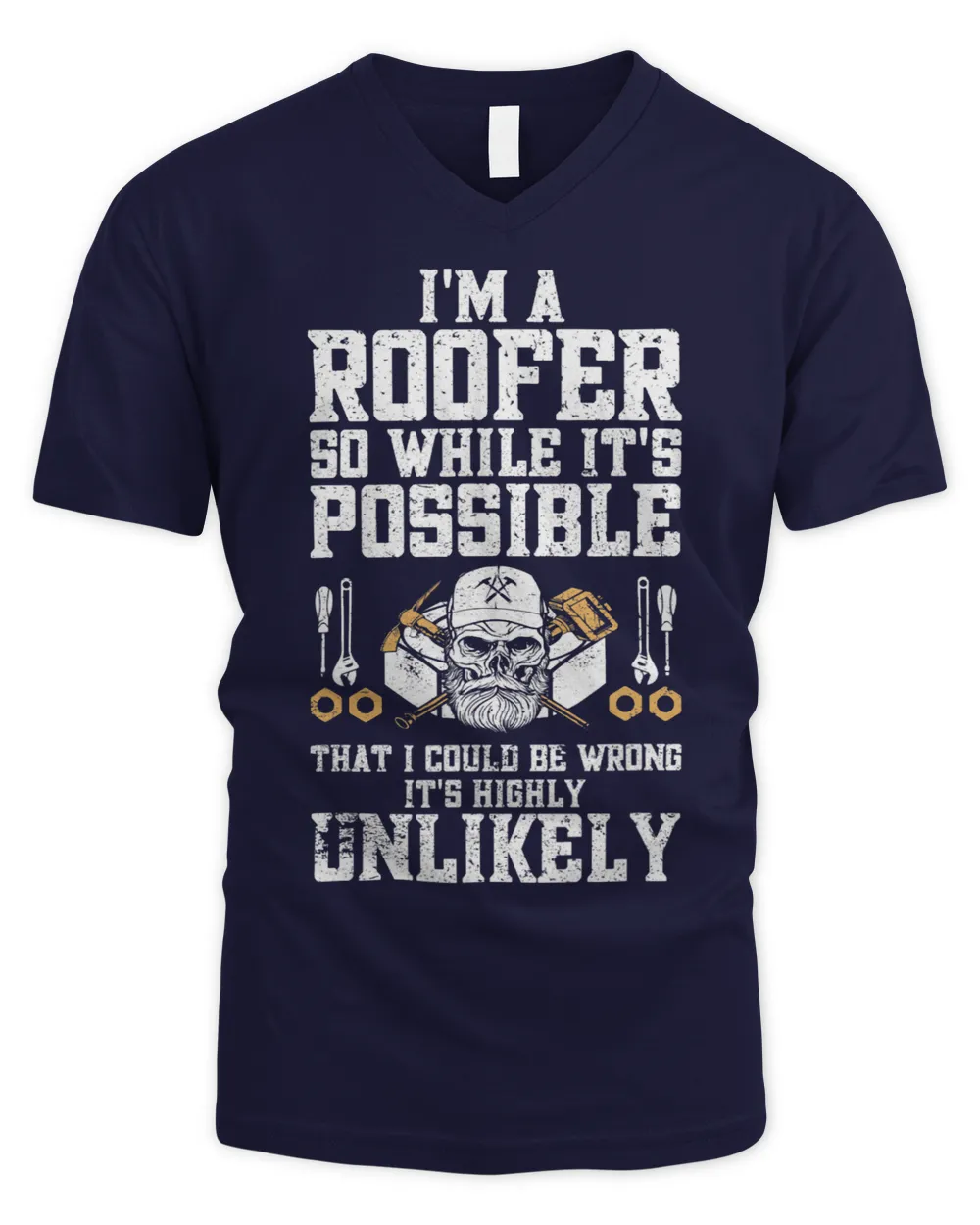 Roofer Funny Retro Roofing Roof Equipment Job Repair632