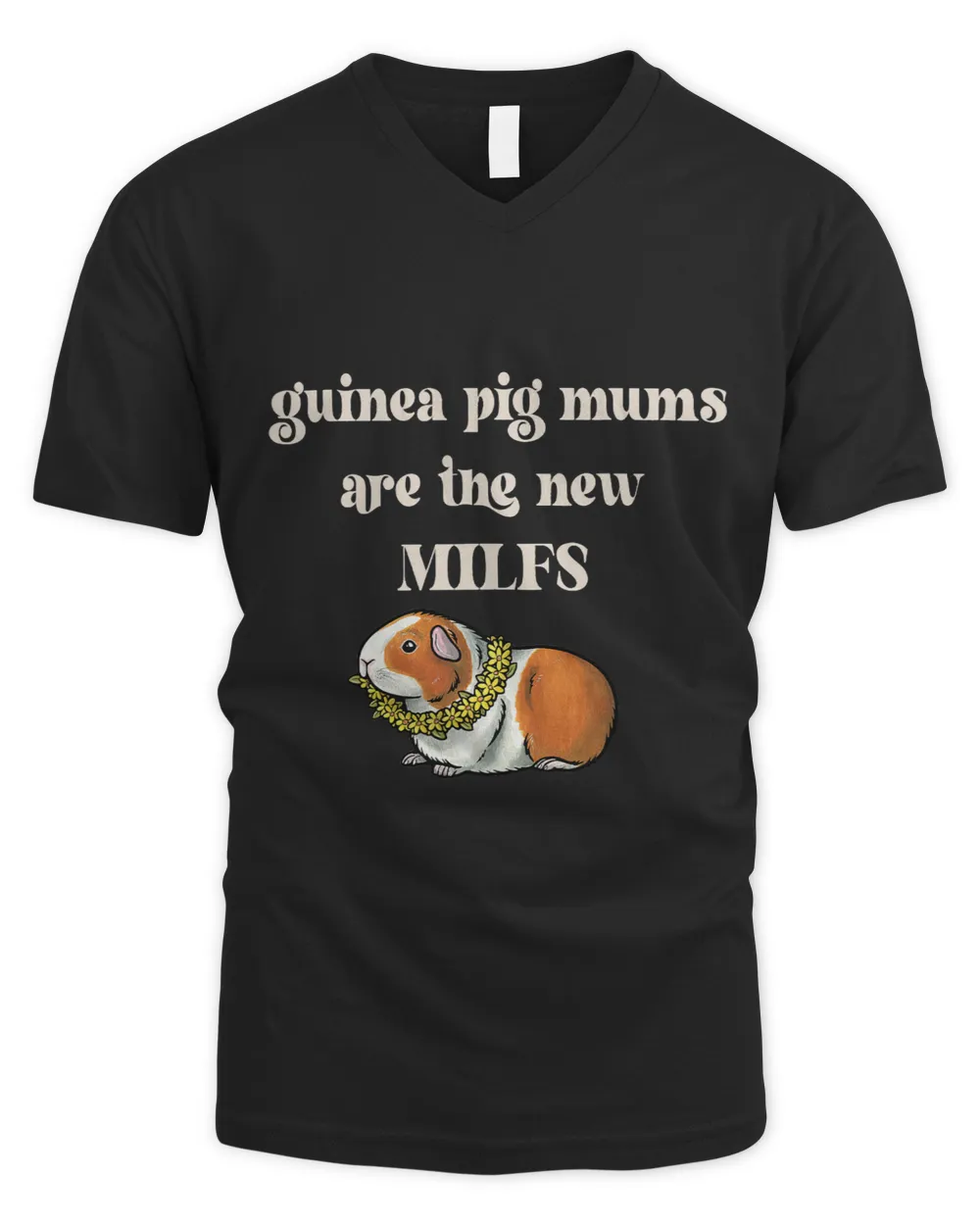 Funny Guinea Pig Mums Are The News M.i.l.f Clothing 2