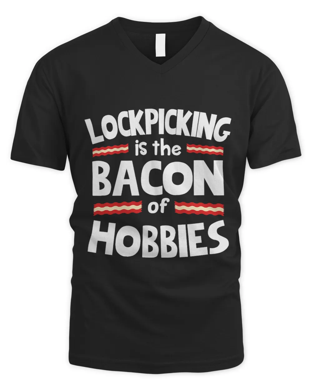 Lockpicking Is The Bacon of Hobbies