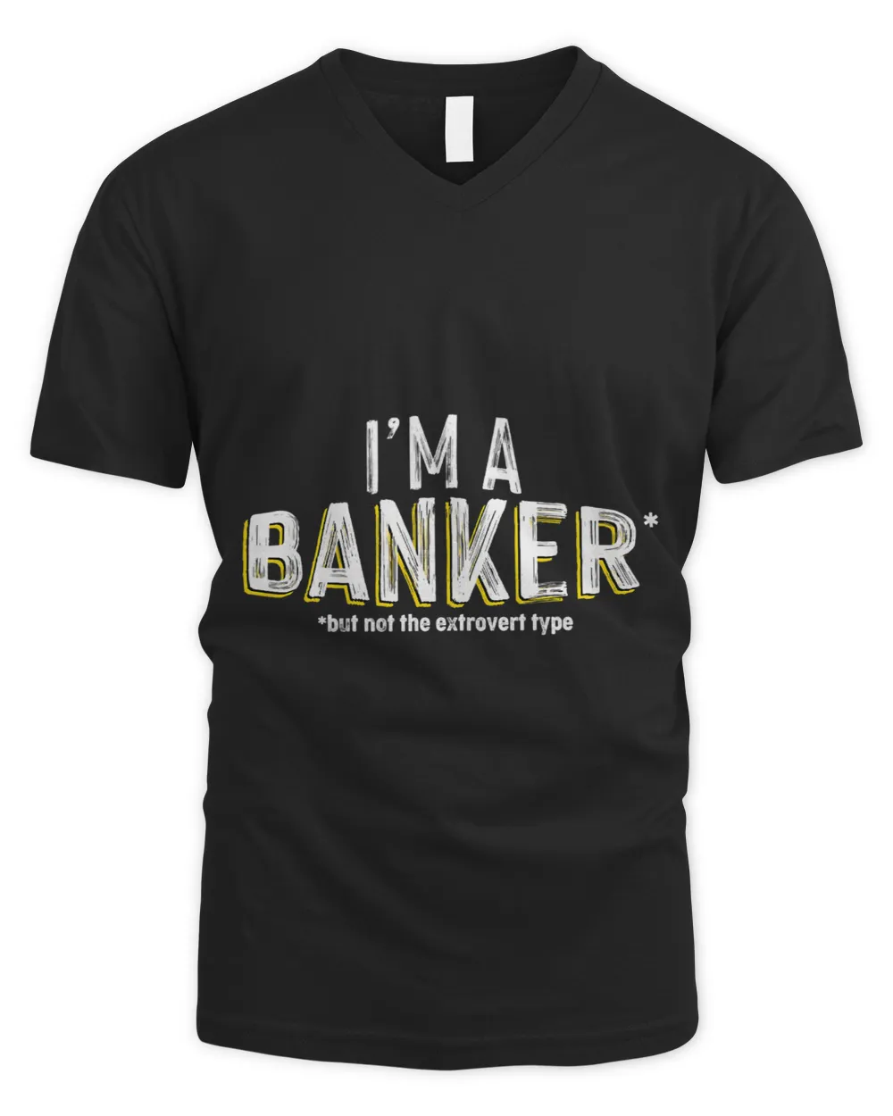 Im A Banker But Not The Extrovert Type
