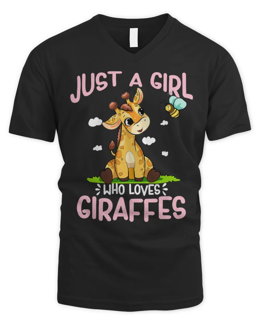 Giraffe Pet Just A Girl Who Loves Giraffes Cute Baby Giraffes 36