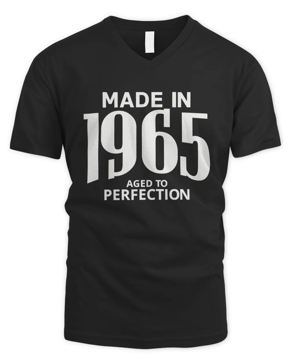 Made in 1965 Aged to Perfection