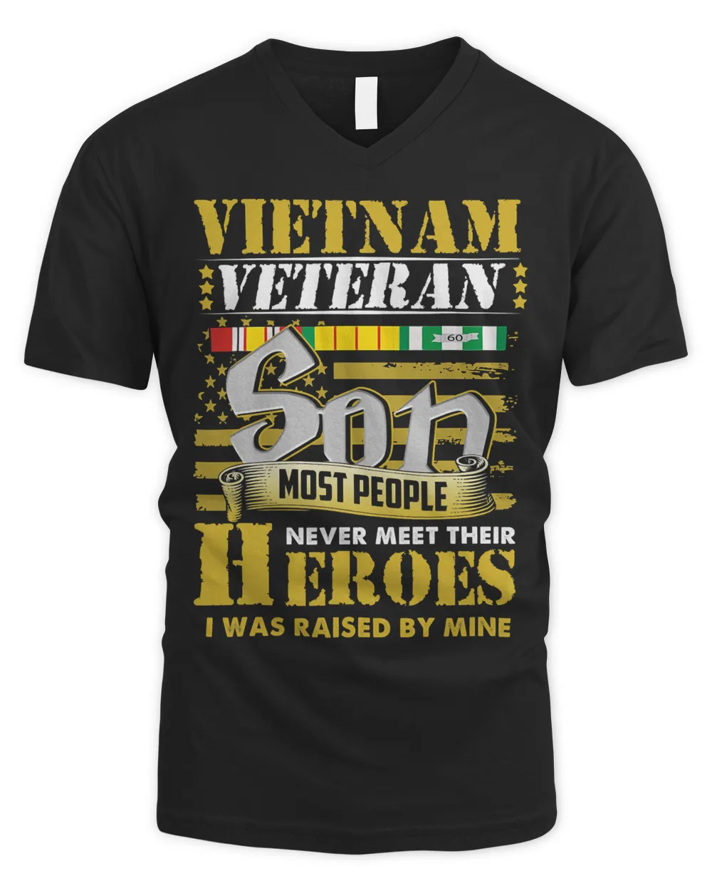 Vietnam Veterans Son T Shirt Vietnam Vet 192