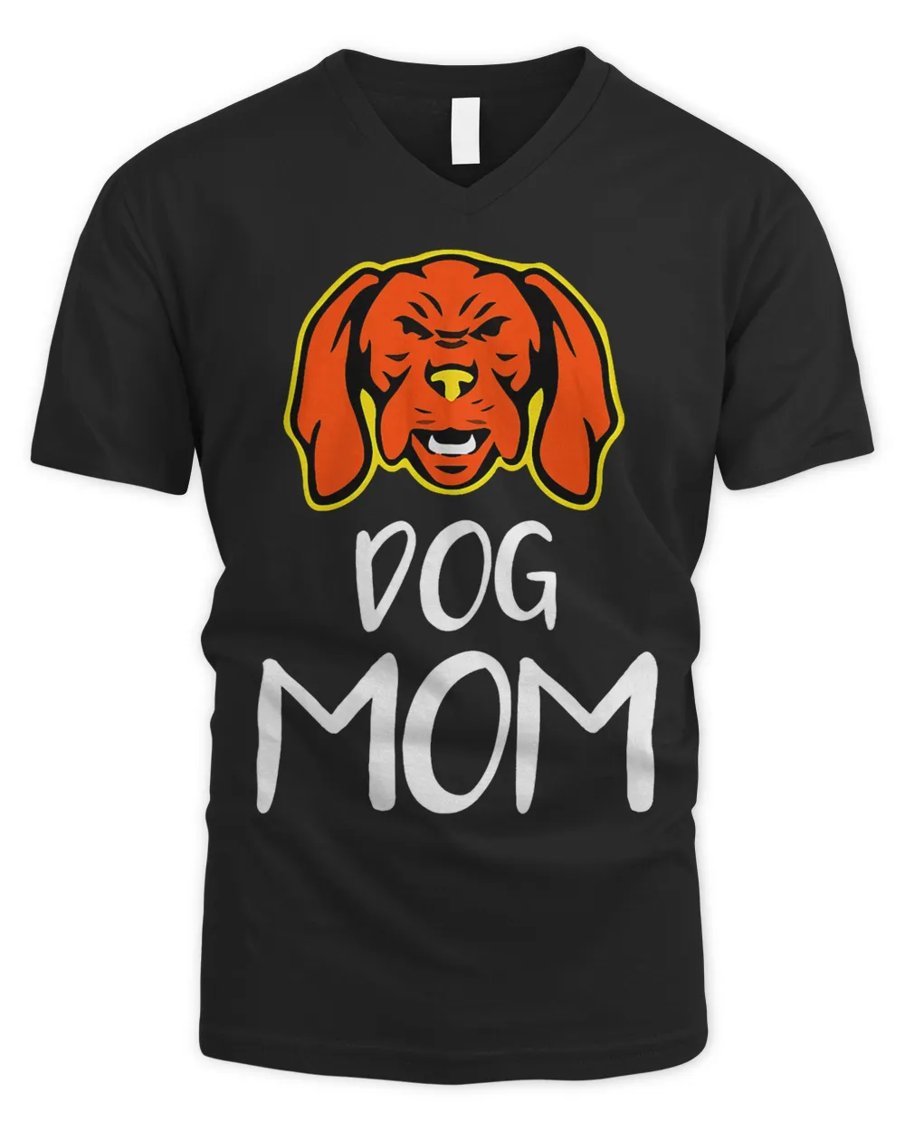 Womens Dog Mom Weimaraner - Mothers Day Shirt Premium T-Shirt