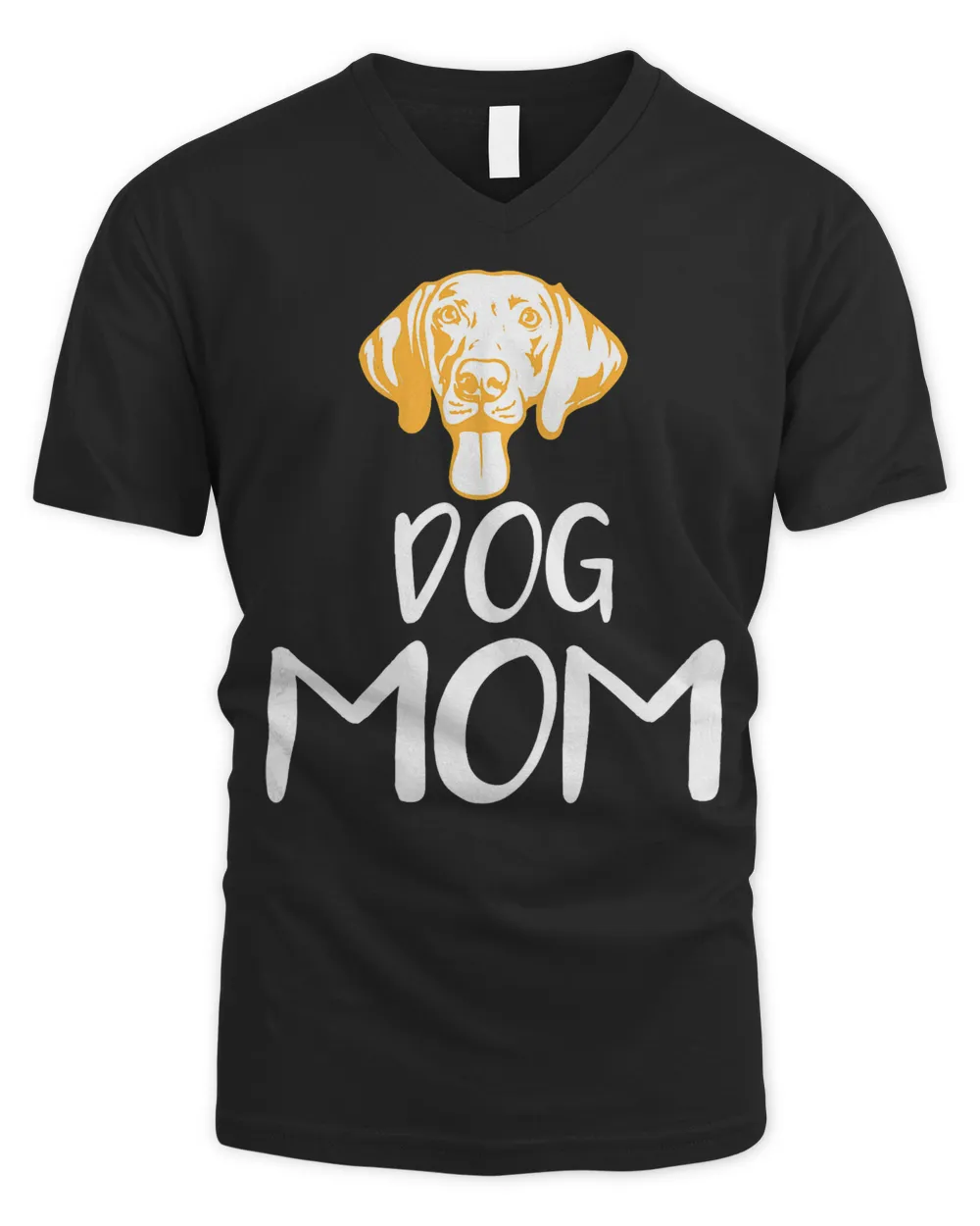 Womens Dog Mom Weimaraner - Mothers Day Shirt T-Shirt