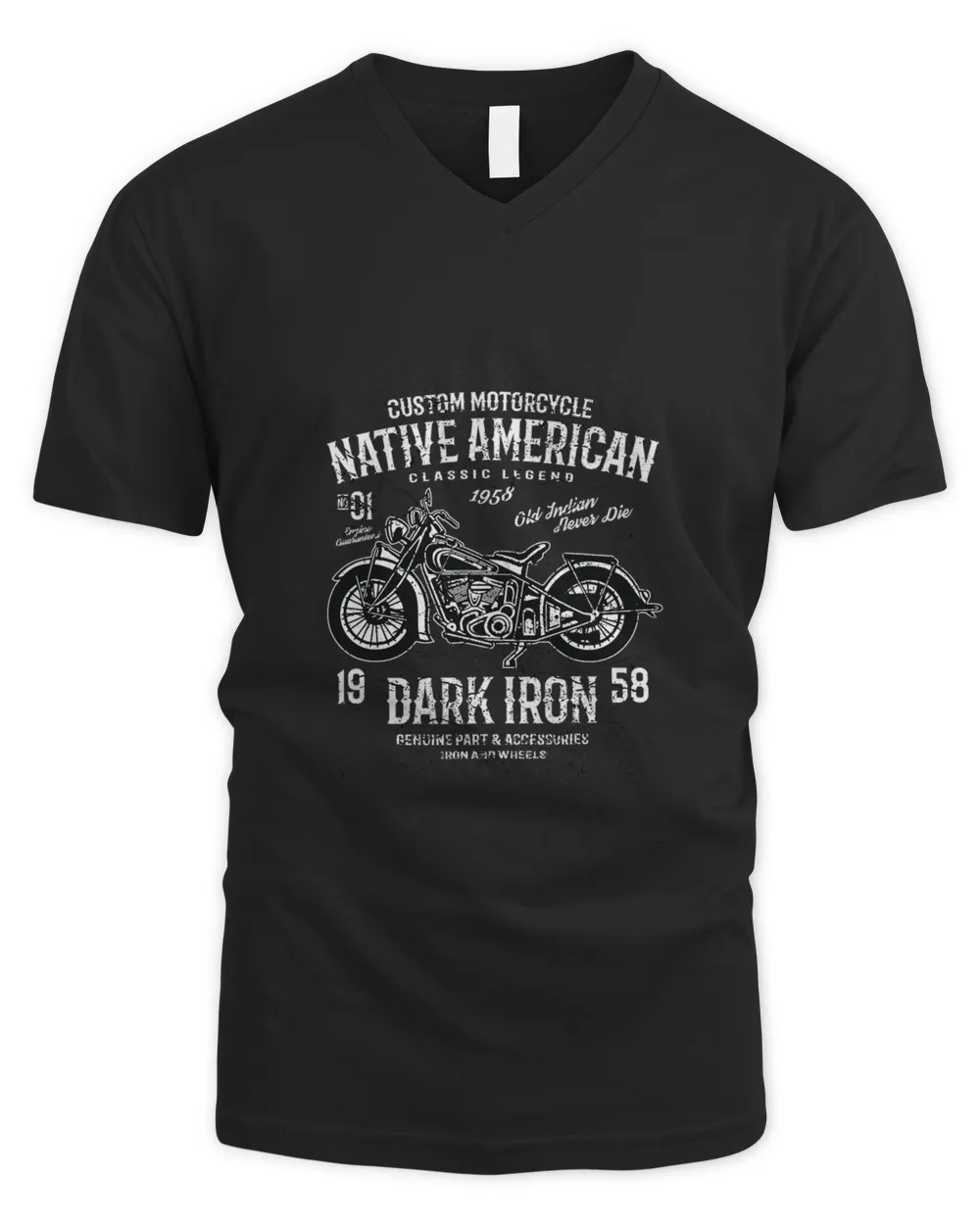 Dark Iron motorcyclists and bikers 1