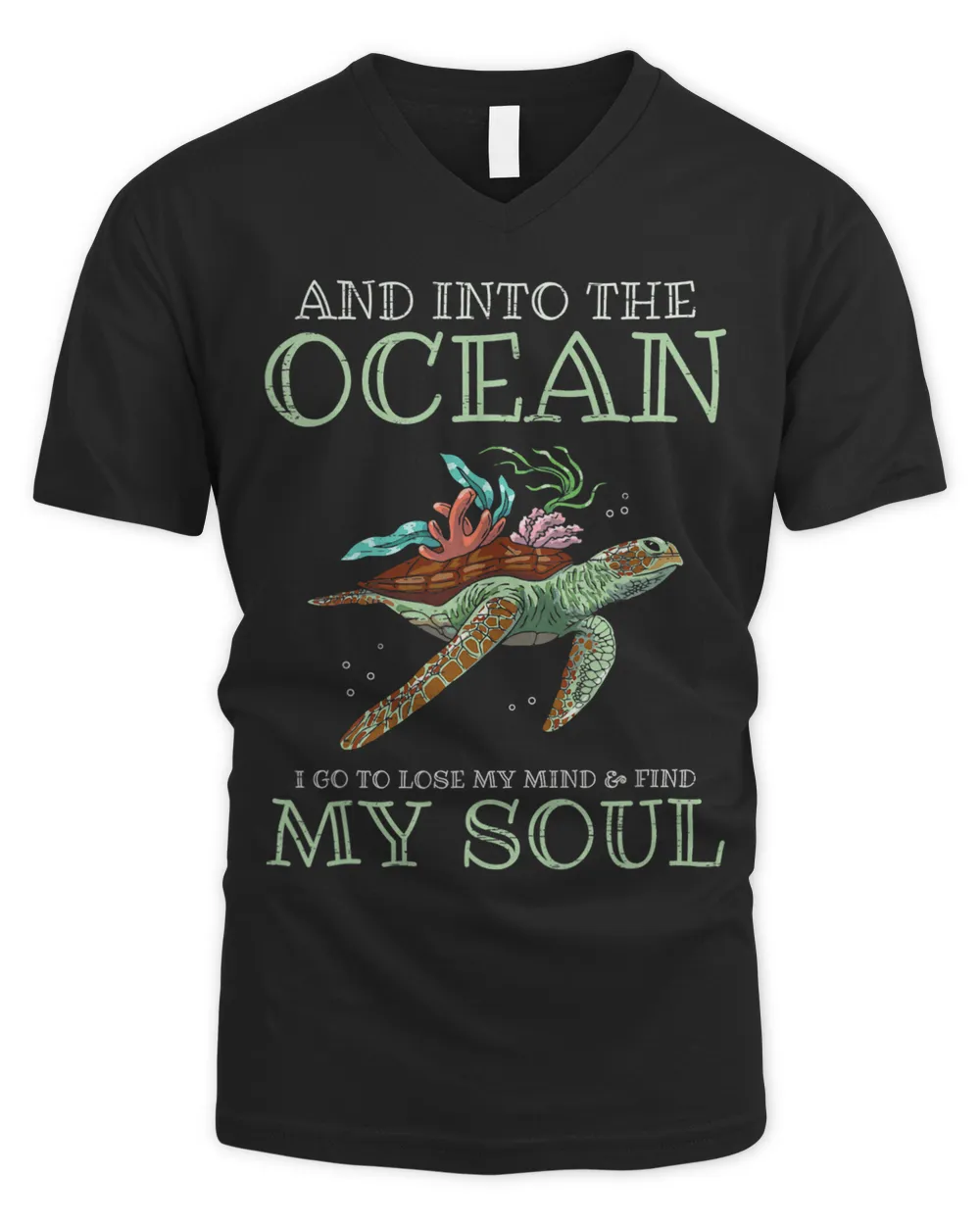 And Into The Ocean I Got To Lose My Mind And Find My Soul 145