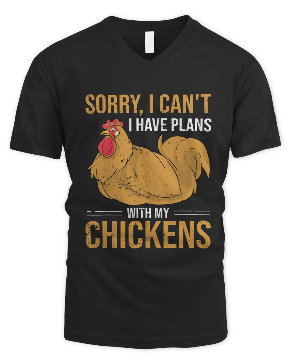 Funny Farm Animal Bird Lover Farmer Farming Chicken