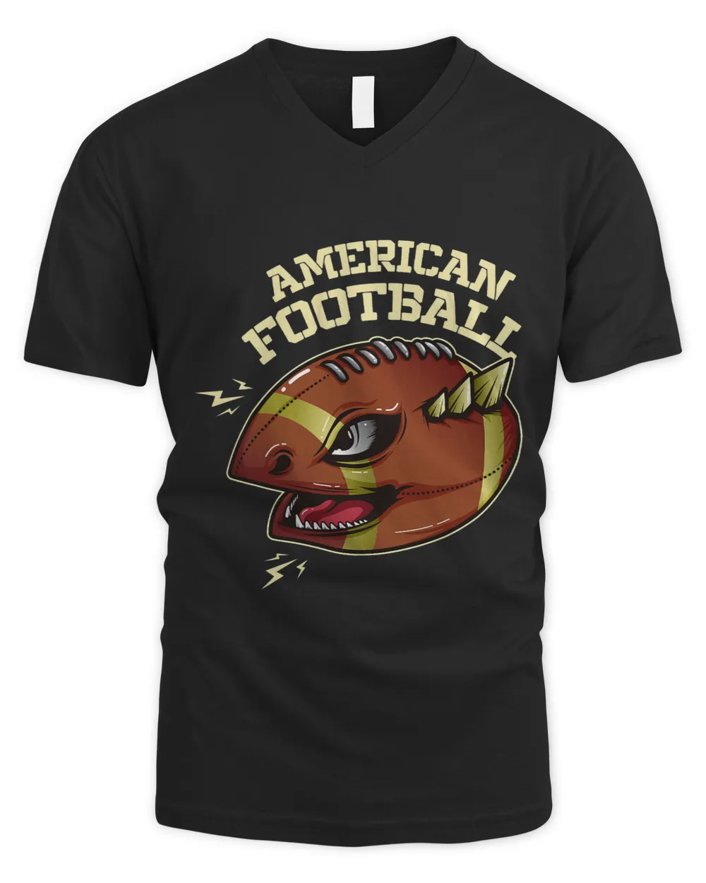 American Football league American Footballs Band never meant
