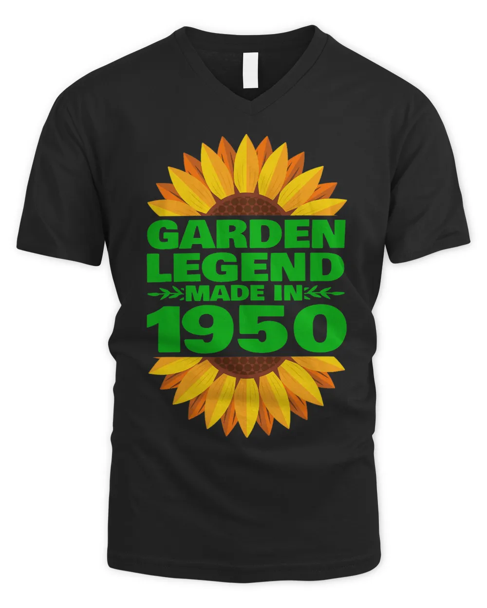 1950 Birthday Vintage 1950 Garden Legend Made In 1950