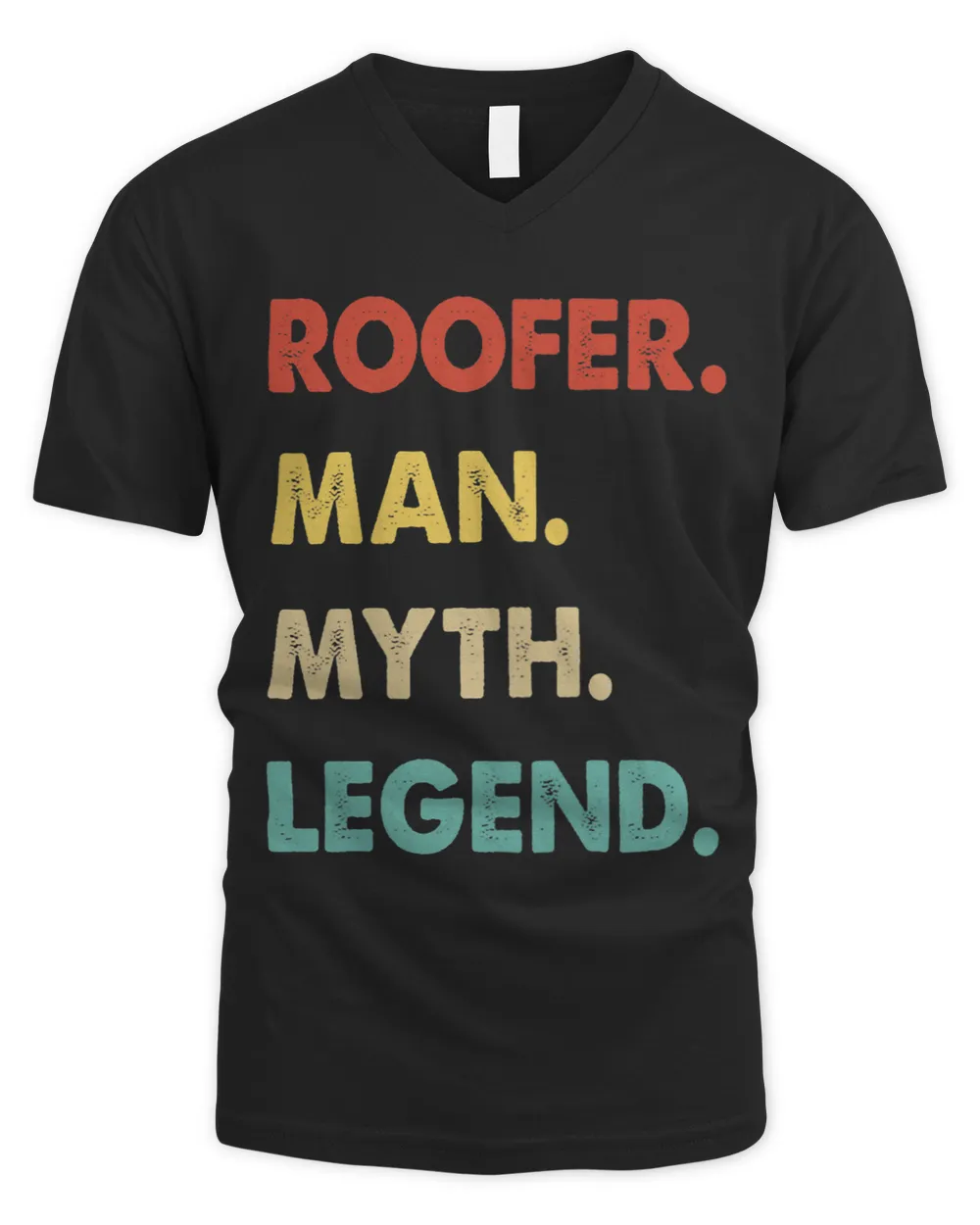 Roofer Man Myth Legend