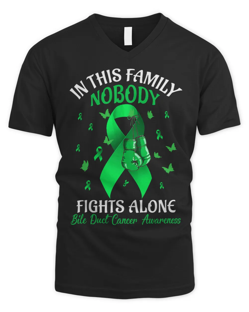 This Family Nobody Fights Alone Bile Duct Cancer Awareness