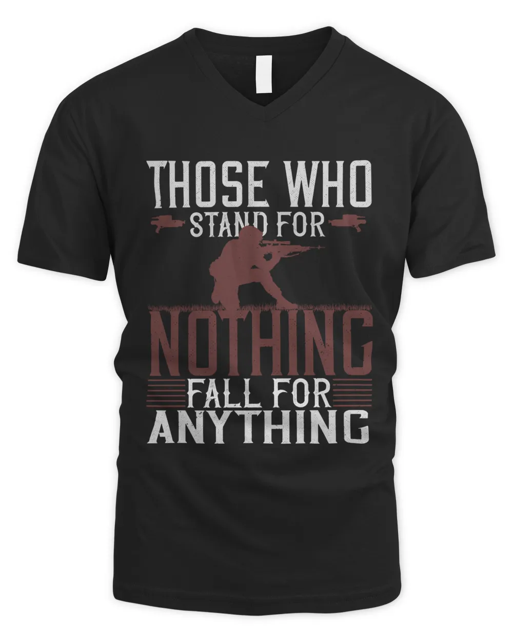 Those who stand for nothing fall for anything-01