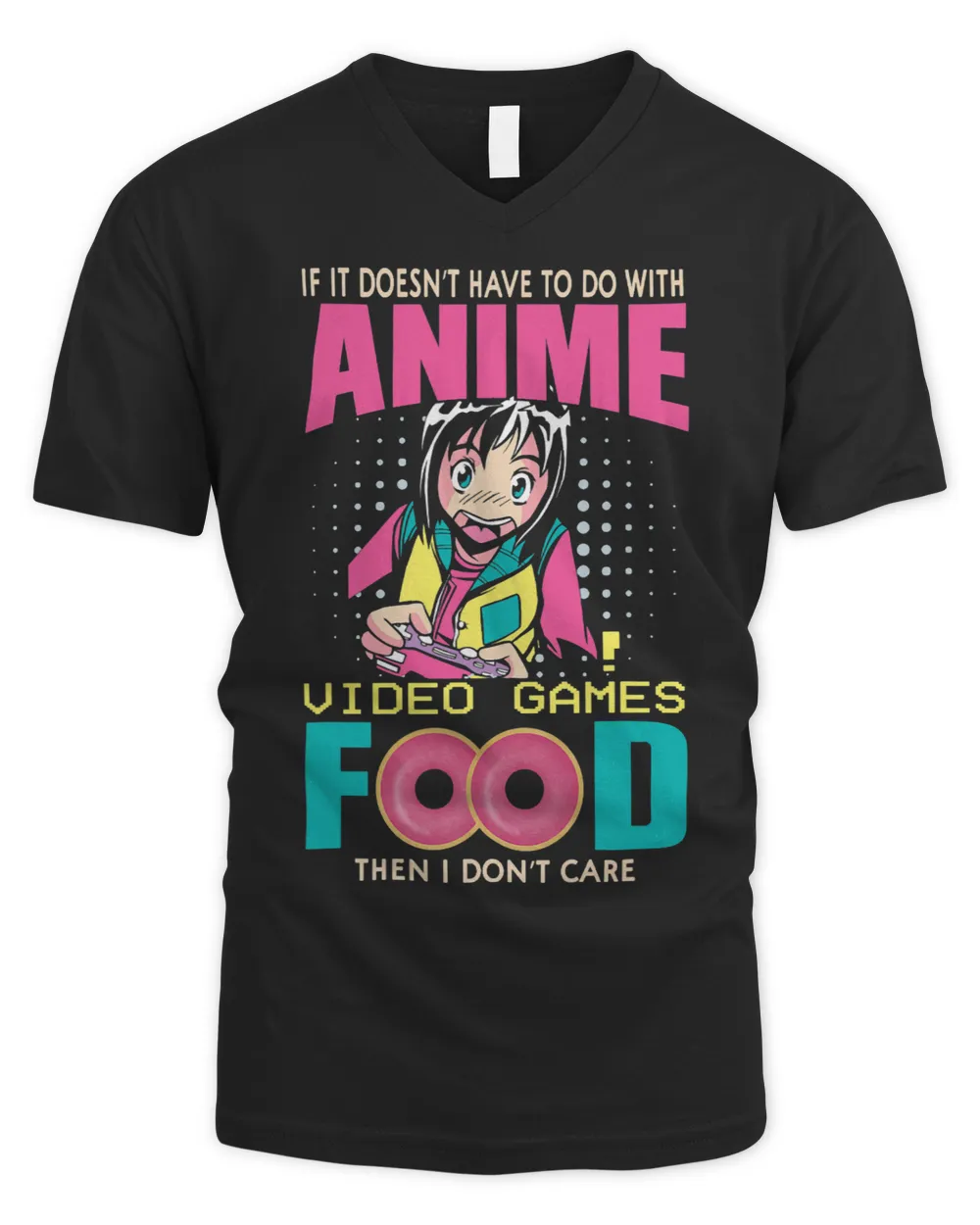 Anime Video Games Food Anime Lovers
