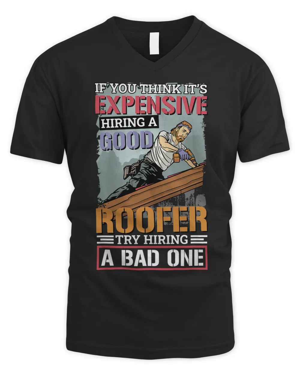 It’S Expensive Hiring A Good Roofer Roofing Roofer