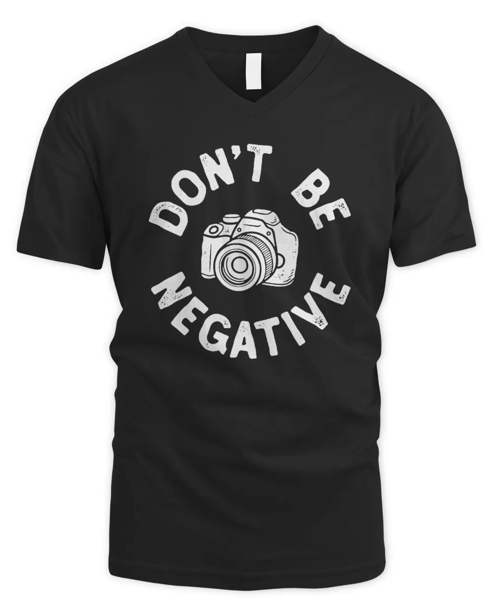 Don't Be Negative