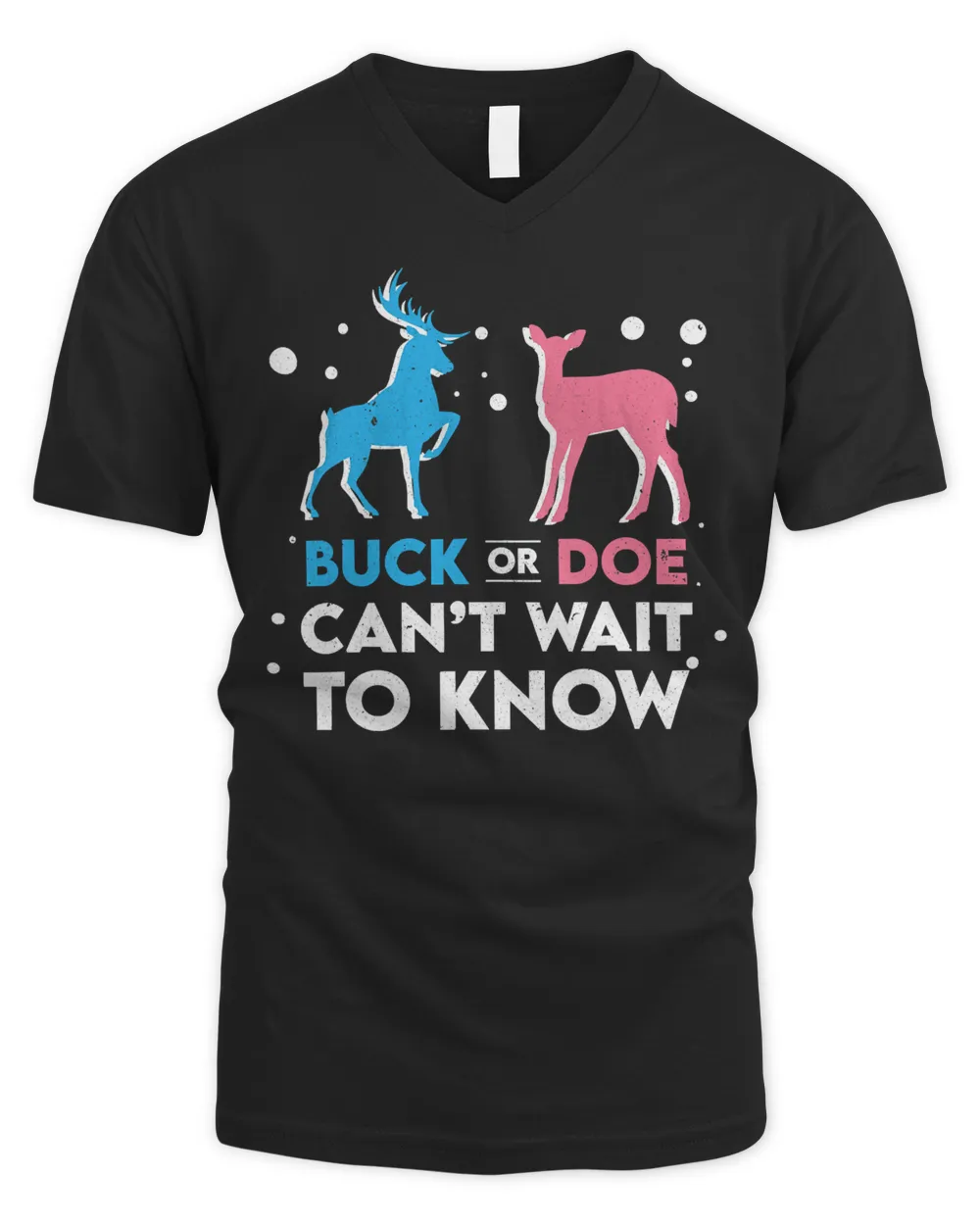 Hunting Hunt Deer Buck or Doe Can’t Wait to Know Deer Hunter Gender Reveal 7 Hunter