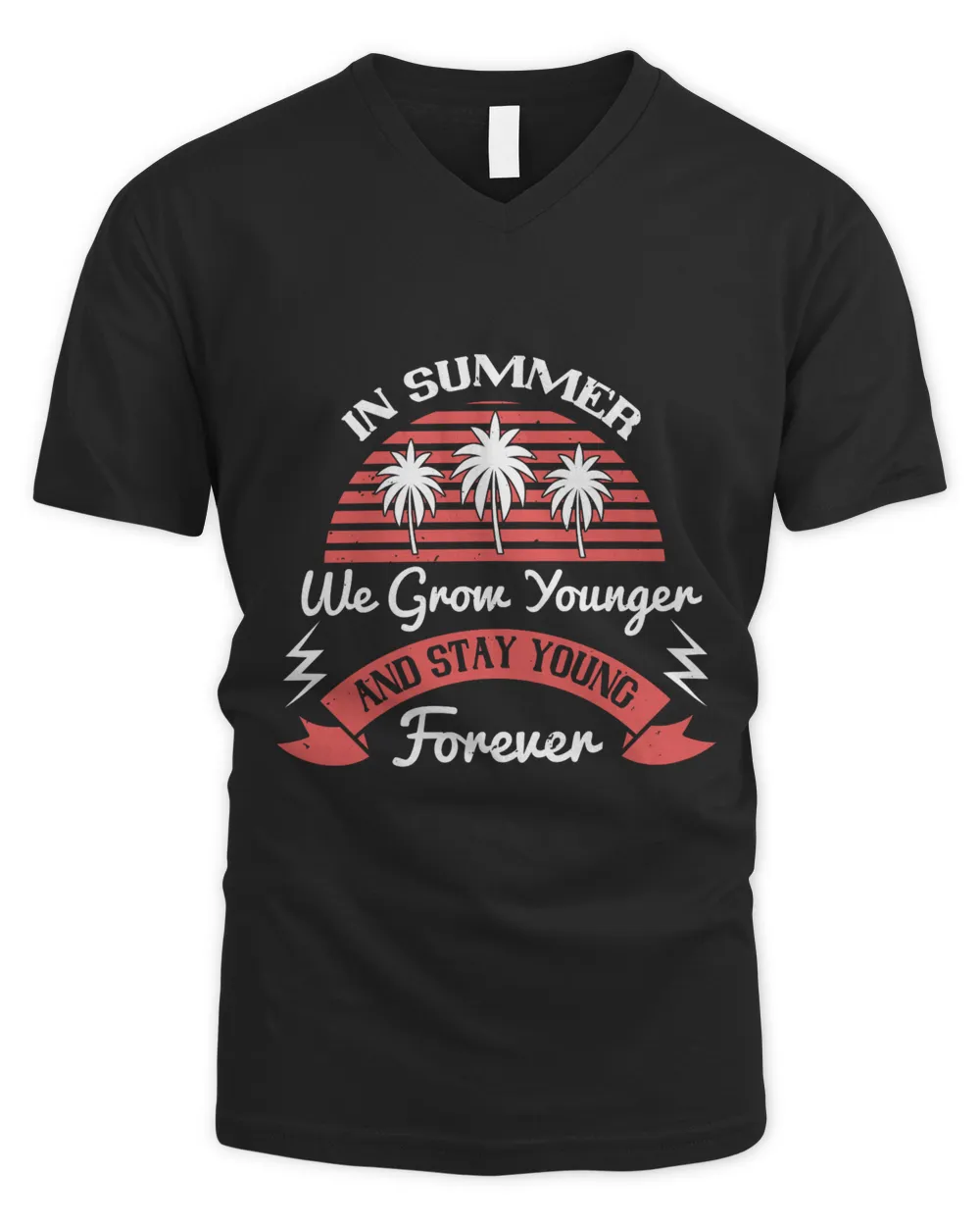 In summer, we grow younger and stay young forever-01