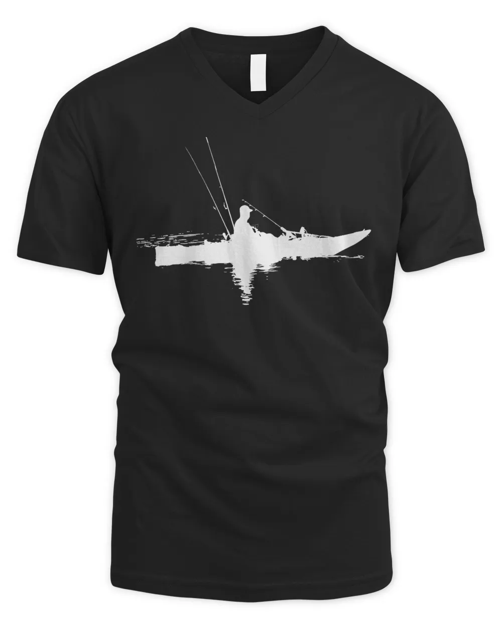 Kayak Fishing  Kayaking T-Shirt