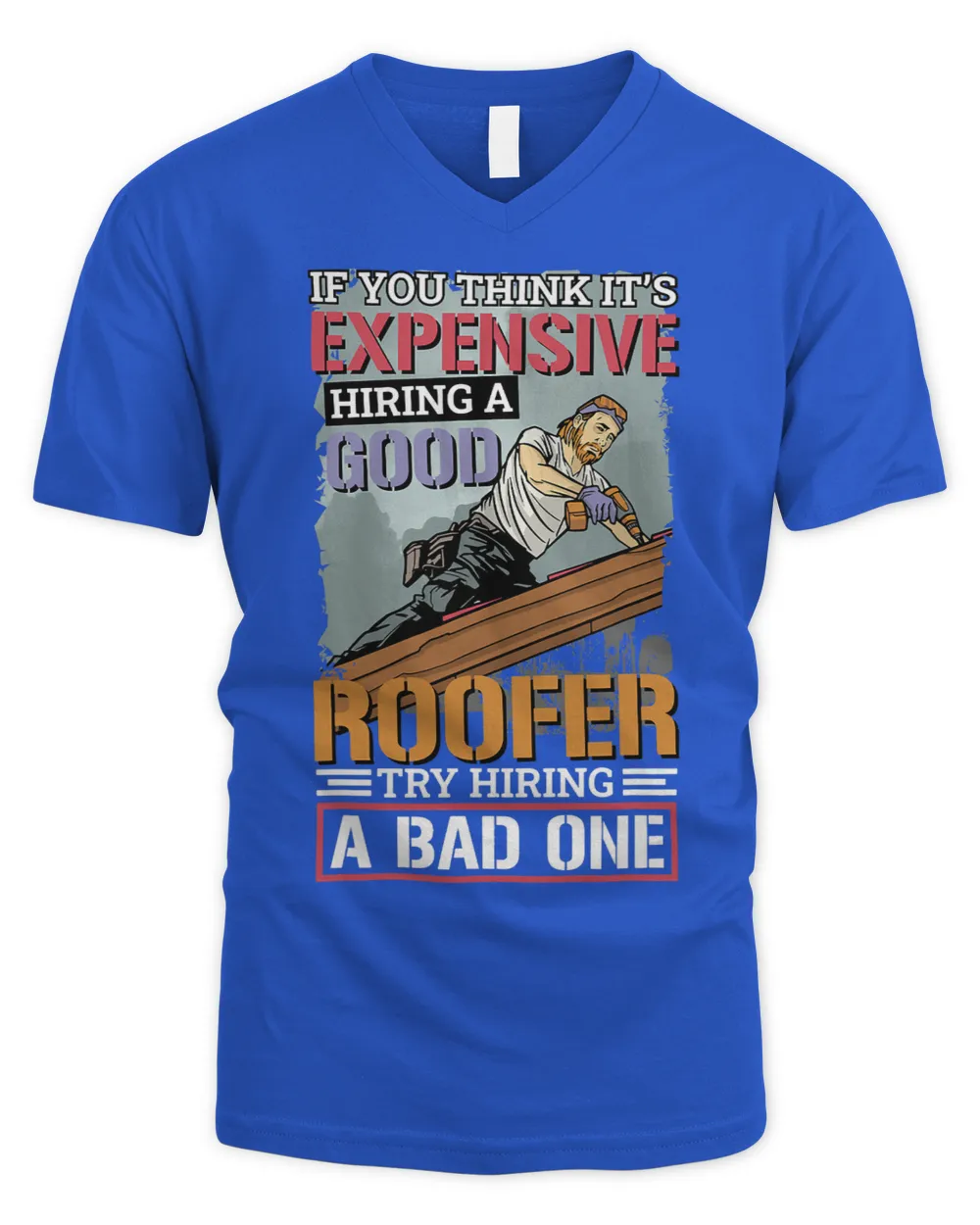 It’S Expensive Hiring A Good Roofer Roofing Roofer