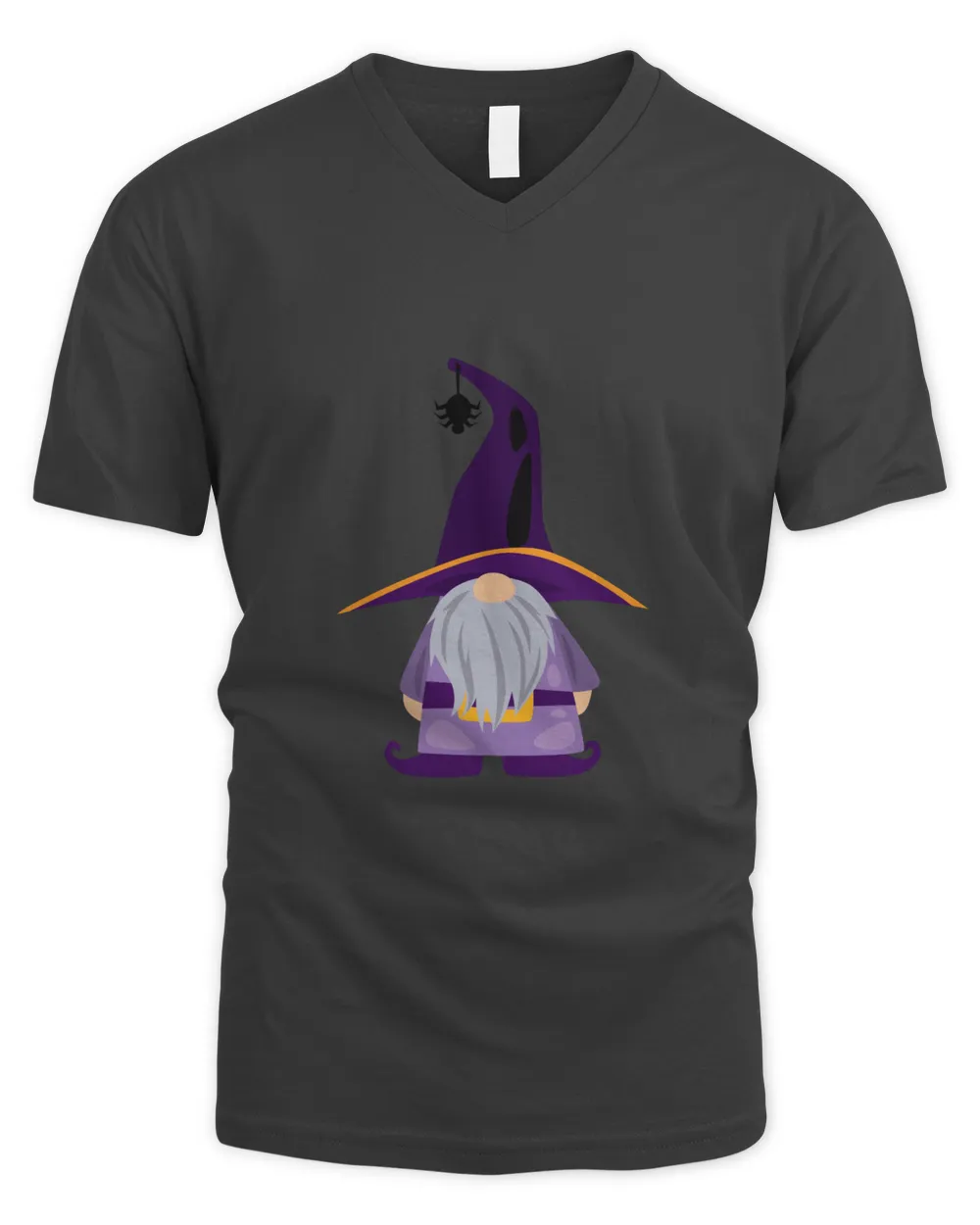 Witch Gnome t shirt hoodie sweater