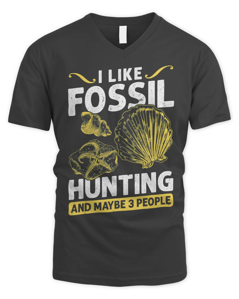 I Like Fossil Hunting And MaybePeople Fossil Hunter