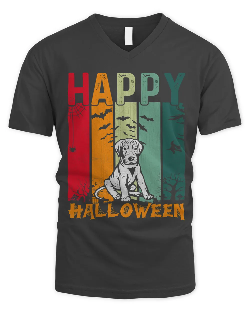 Great Dane Dog Lover Girls Boys Retro Halloween Dinner Party 568