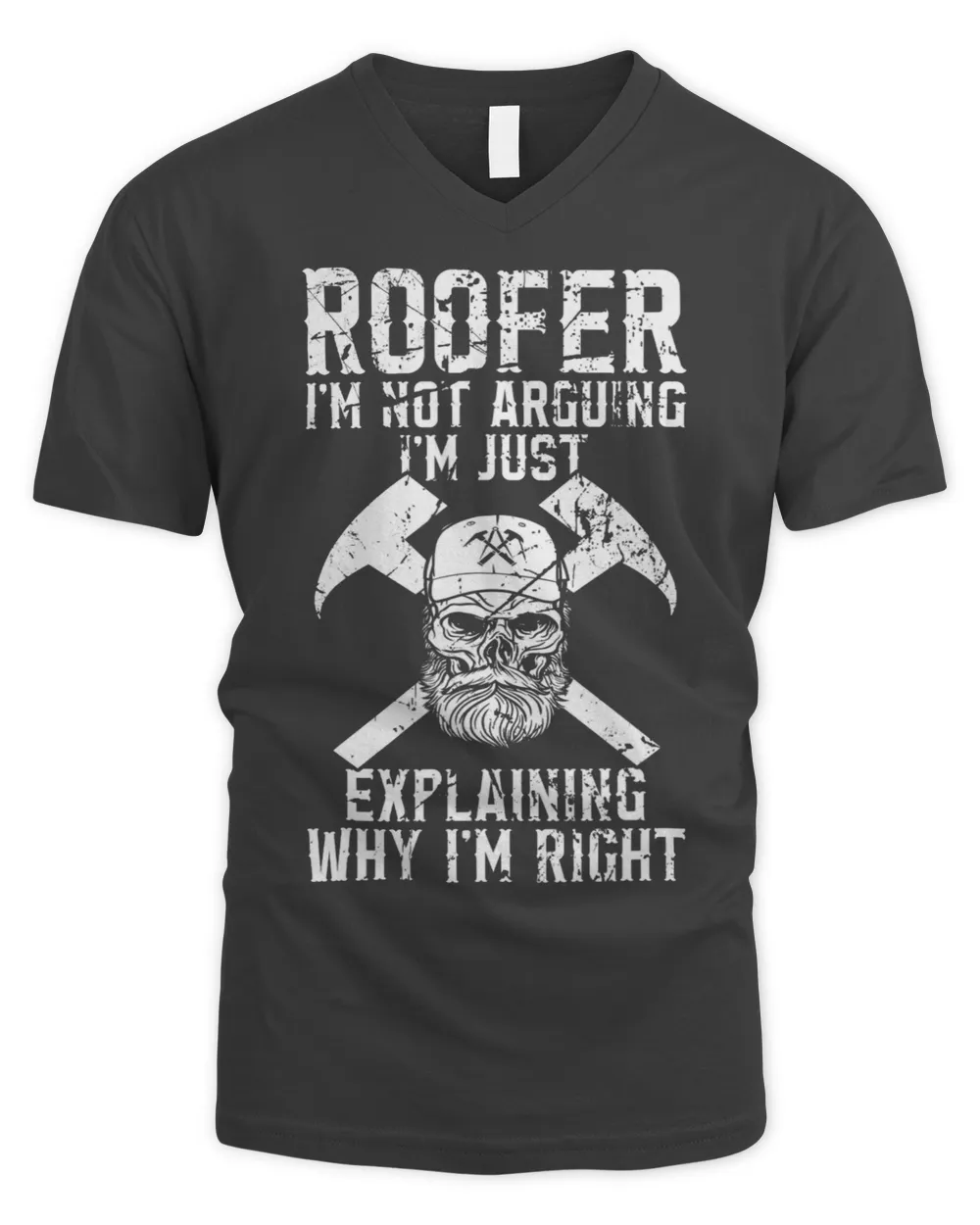 Roofer Funny Retro Roofing Roof Equipment Job Repair621