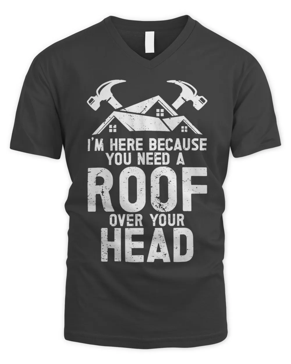 Roofer Funny Retro Roofing Roof Equipment Job Repair632 68