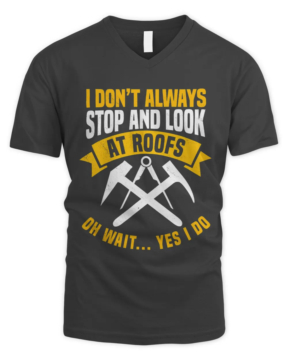 Stop And Look At Roof Roofer Profession