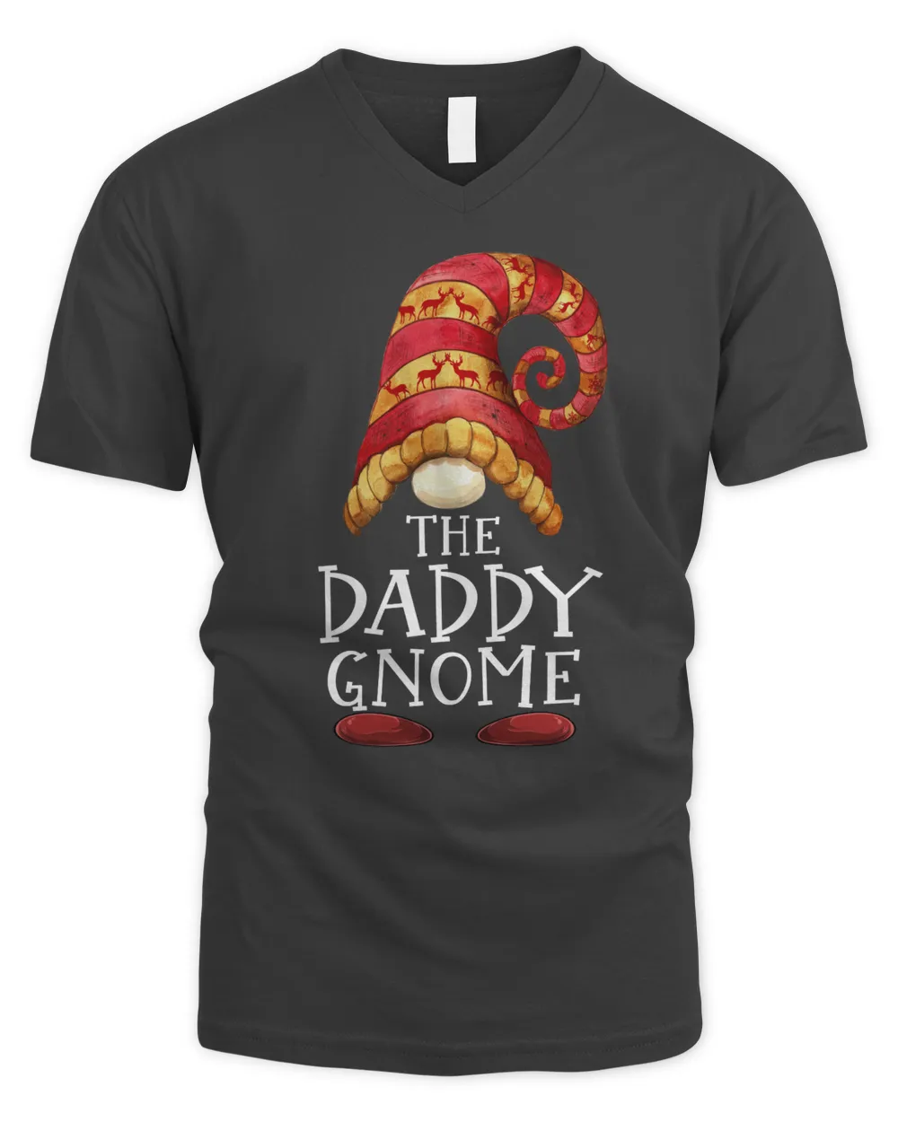 Funny The Daddy Gnome Christmas PJS Group Matching Family Xmas