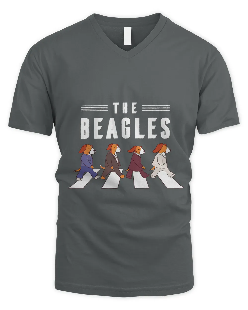 The Beagles Funny Beagle Owner Gift Dog Music Lover Outfit