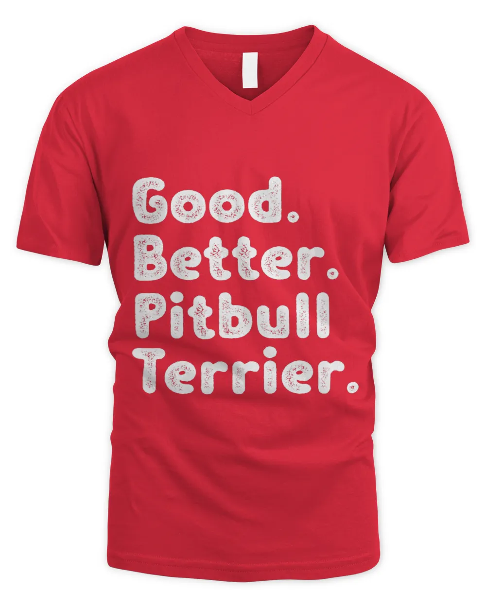 Good better Pitbull Terrier