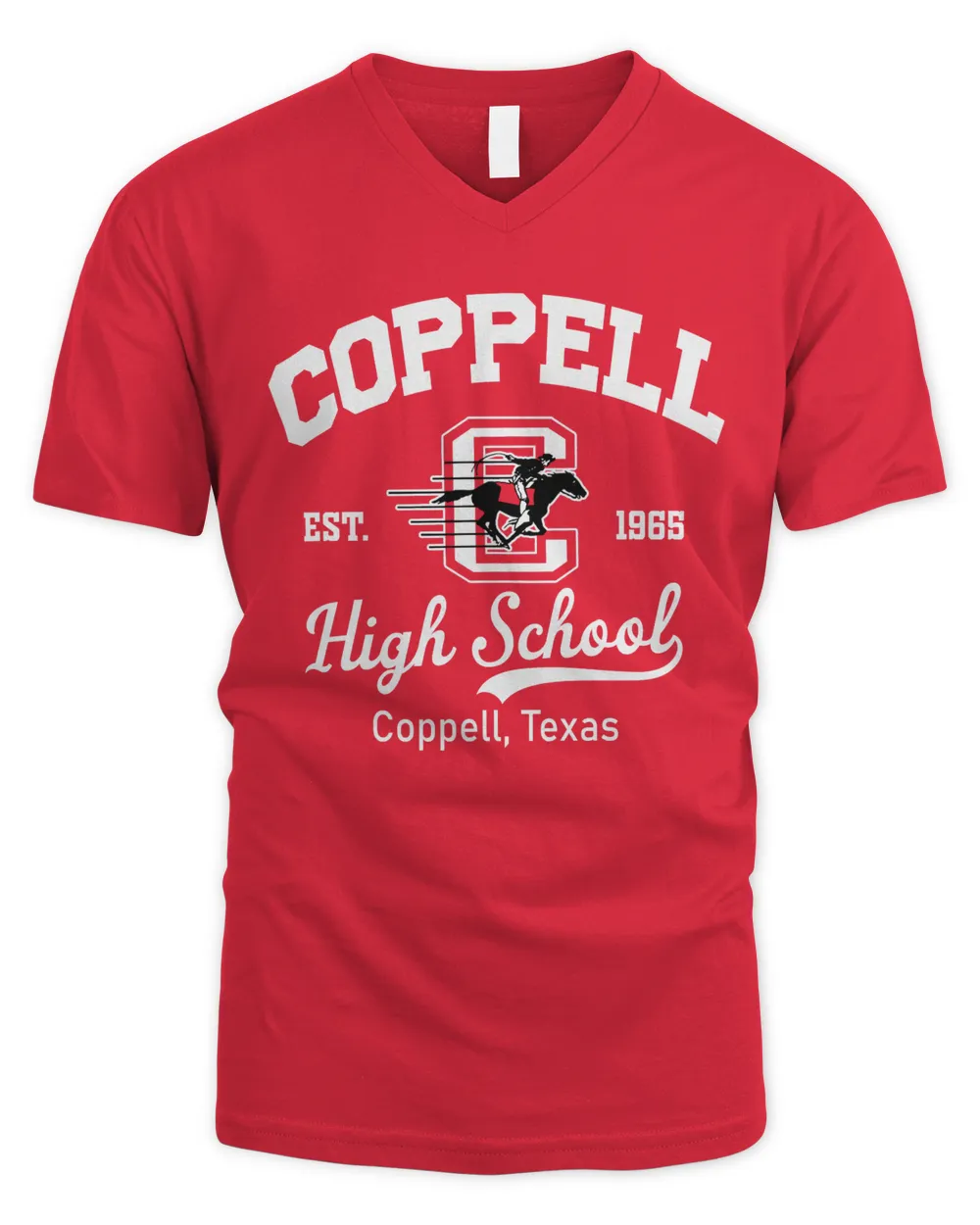 Coppell HS TX Motto