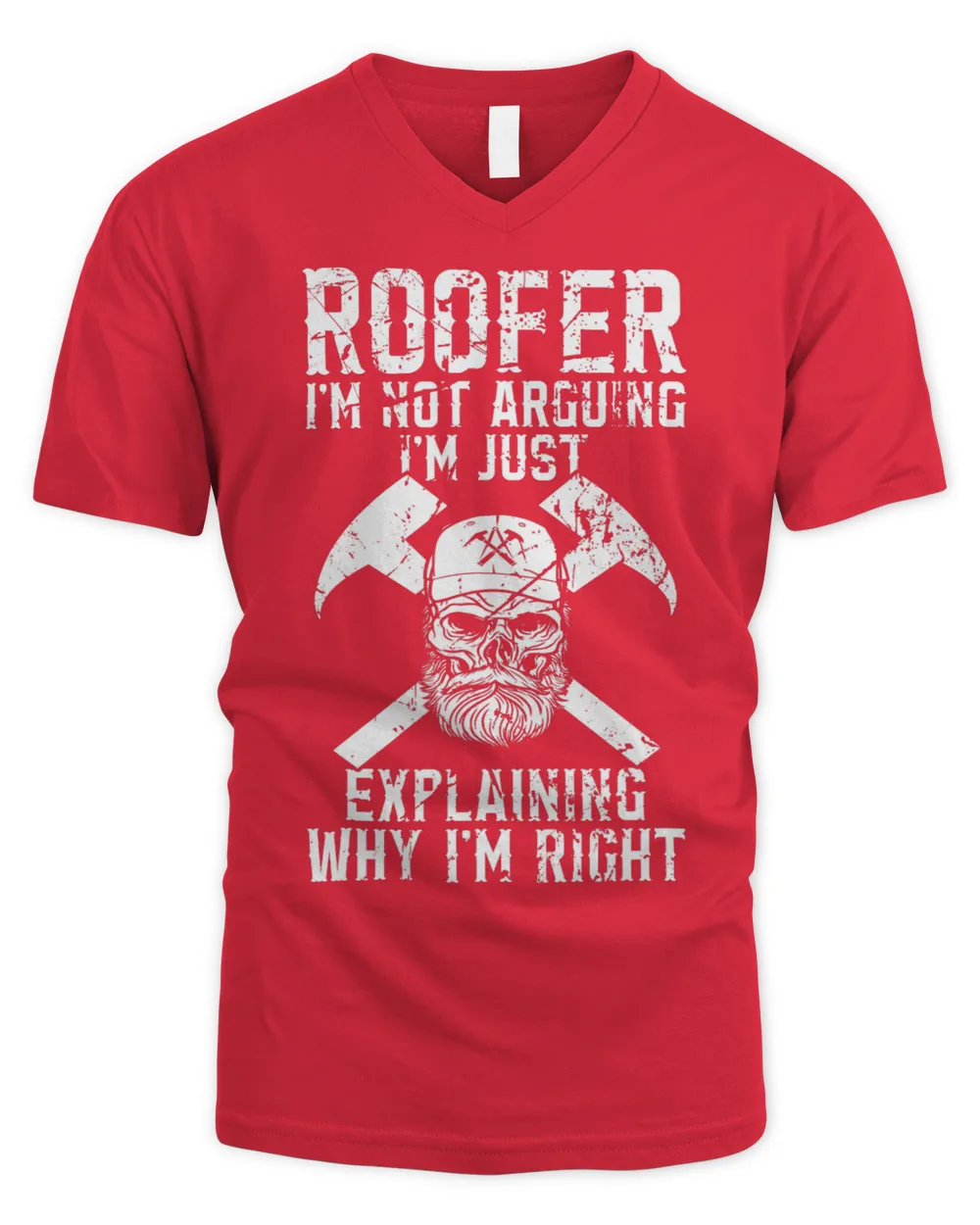 Roofer Funny Retro Roofing Roof Equipment Job Repair621