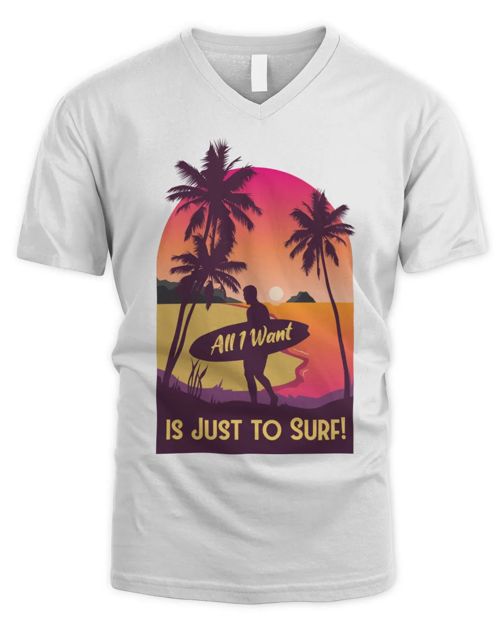 All I Want is Just to Surf (Sale)