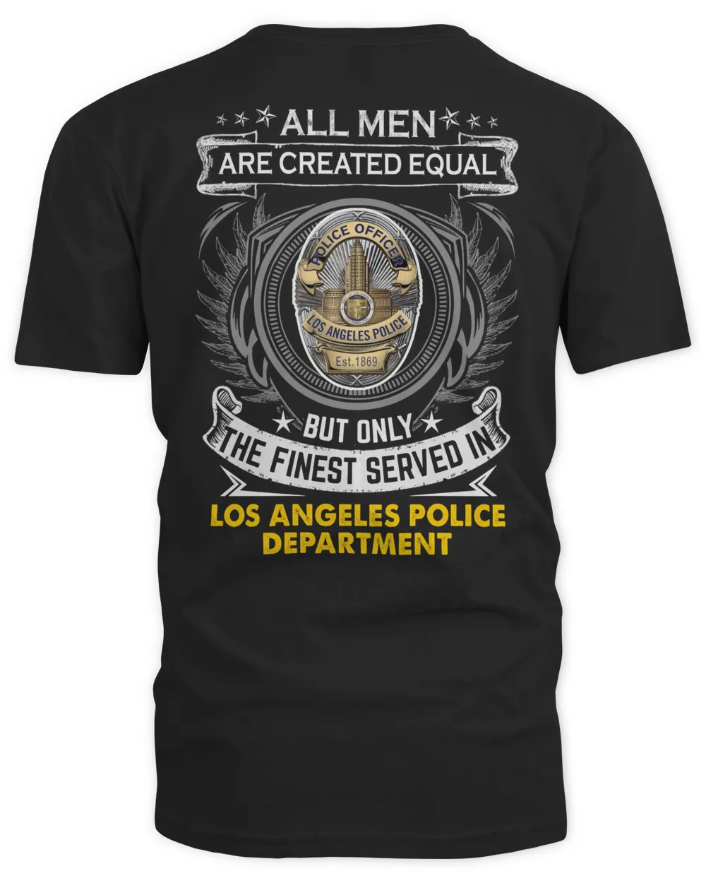 Los Angeles Police Department