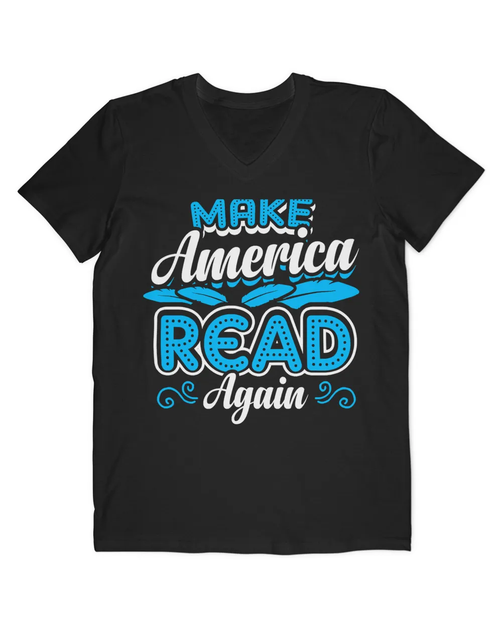 Book Make America Read Again Parody Read Reading